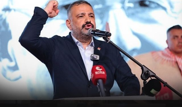 CHP'li Aslanoğlu'ndan İmamoğlu için imza kampanyası açıklaması... "Halkımızla omuz omuzayız"