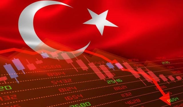Türkiye'nin risk primi yükseldi!