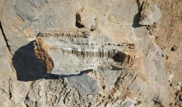 Afrika'nın altında gizemli tüneller keşfedildi
