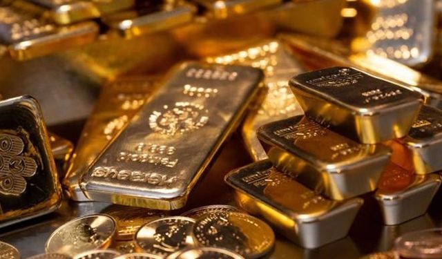 Dev bankalardan yeni altın tahmini: O seviyeyi aşacak!