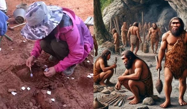 Çin'de keşfedildi: İnsanlık tarihini yeniden yazabilir