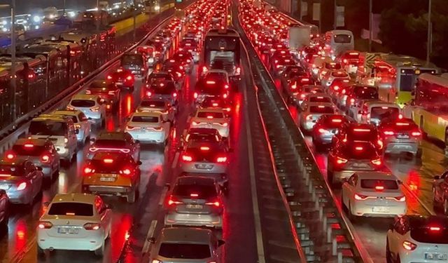 İstanbullular dikkat: Ankara yönü trafiğe kapalı olacak!