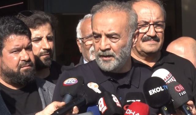 Yılmaz Erdoğan'dan, Sırrı Süreyya Önder'e ziyaret