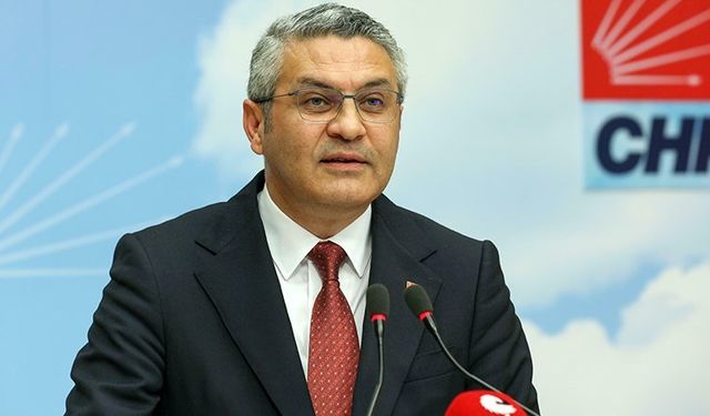 CHP'li Oğuz Kaan Salıcı'dan kurultay açıklaması