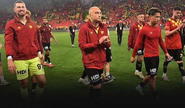 Göztepe, Türkiye Kupası'nda 55 yıl sonra final için sahaya çıkacak!