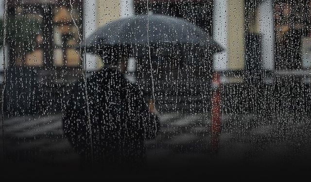 İzmir için yeni haftada hava durumu tahmini... Sağanak geliyor!