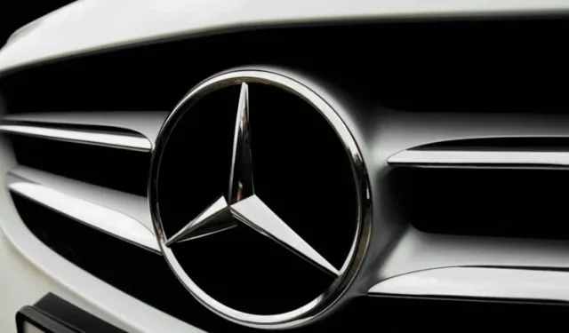 Mercedes-Benz iki modelinin üretimini durdurma kararı aldı