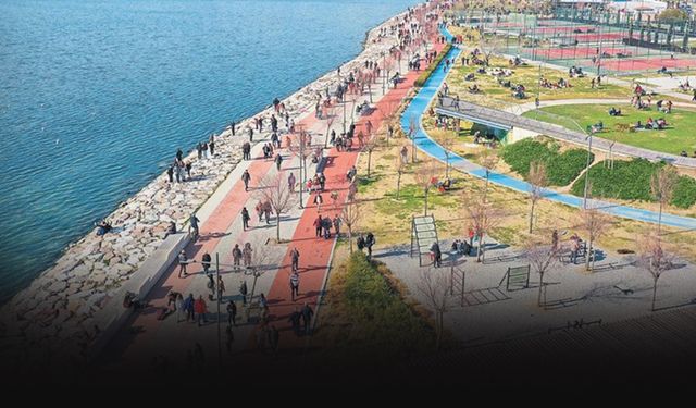 İzmir'de yazdan kalma hafta sonu! Sıcaklıklar yükseliyor