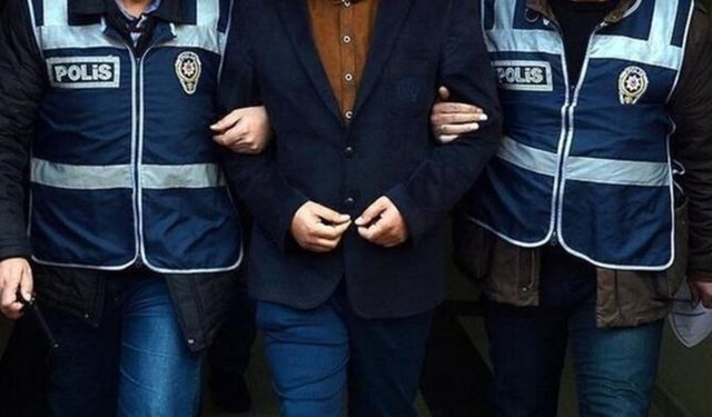 Afyonkarahisar'da FETÖ baskını... 1 şüpheli yakalandı