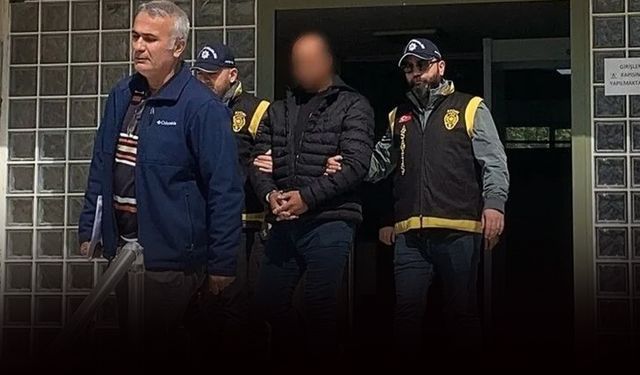 Seyir halindeki araca kurşun yağdırdılar: 4 kişi tutuklandı!