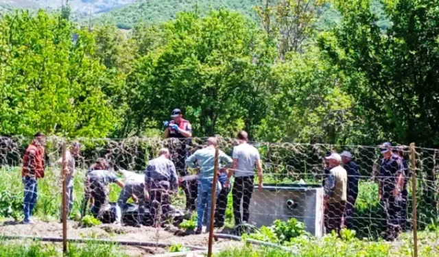 Afyonkarahisar'da sulama kuyusuna düşen kişi öldü