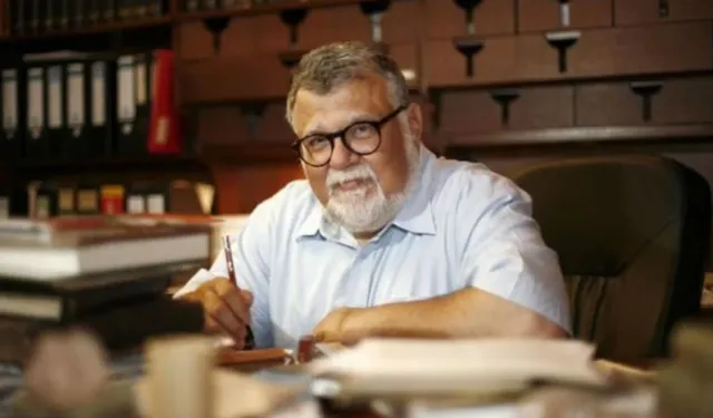 Celal Şengör hakkında hapis istemi!