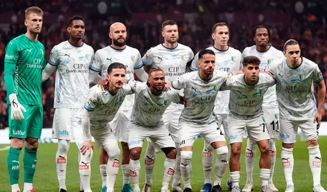 Bodrum FK'yı rakipleri sevindirdi