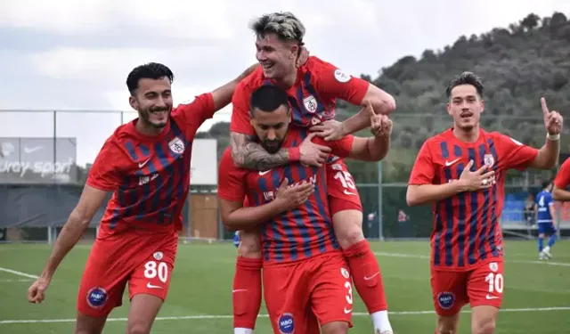 Altınordu Play-Off sınavında