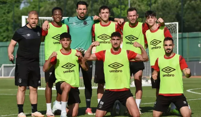 Manisa FK kurtuluş maçında