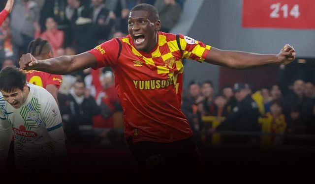 Göztepe'de Heliton'la yola devam