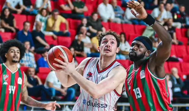 Manisa Basket hayati deplasmanda