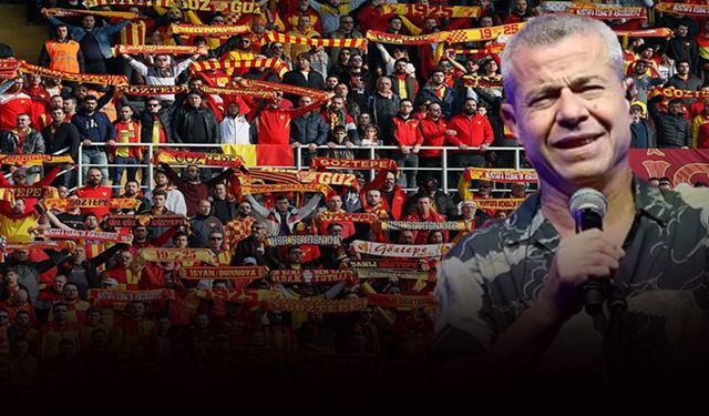Göztepe'den 100. Yılına özel görkemli kutlama... Levent Yüksel, 'Med Cezir'i taraftarla söyleyecek!