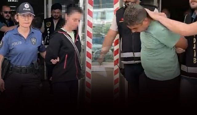 Eşi ve iki çocuğu yangında can vermişti... İtfaiyeci baba ve nişanlısına gözaltı!