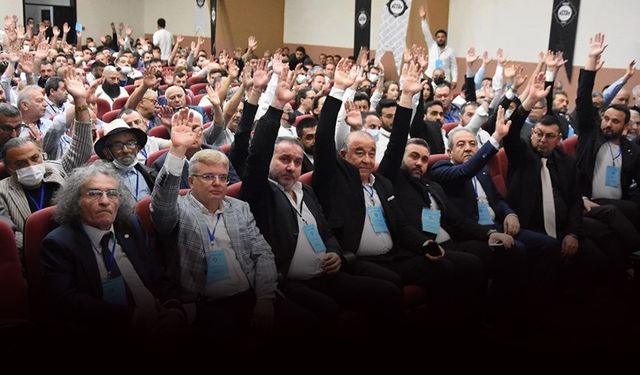 Altay'da kongre tarihi belirsizliğini koruyor!