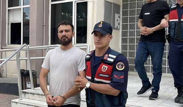 Otomobile tabancayla ateş eden 4 şüpheli tutuklandı
