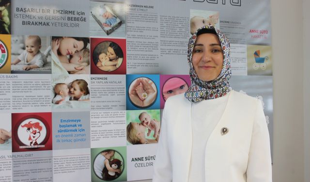 İzmir'de anne adayları "Gebe Okulu"ndaki eğitimle doğuma bilinçli hazırlanıyor