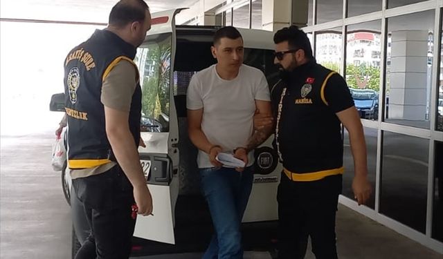 Anahtar kopyalayarak hırsızlık yapan şüpheli tutuklandı