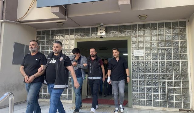 Aydın’da yasaklı madde operasyonu... 15 tutuklama