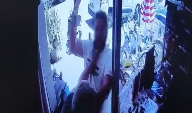 Bodrum'da park kavgası: 2 şüpheli gözaltında!
