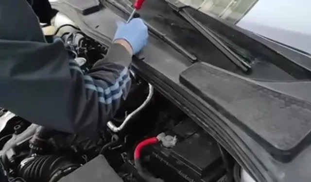 Otomobilde 128 bin kullanımlık sentetik yasaklı madde ele geçirildi