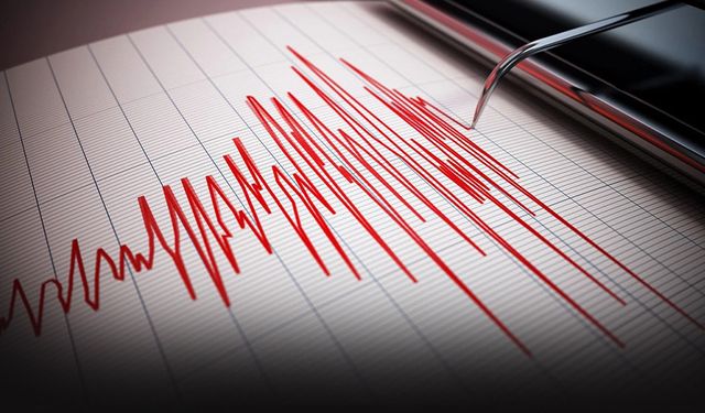 AFAD duyurdu verileri açıkladı... Aydın deprem ile sarsıldı!