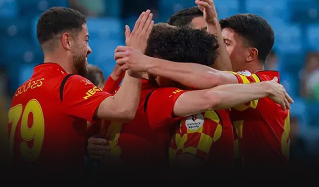 Göztepe yeniden yükselişe geçti!