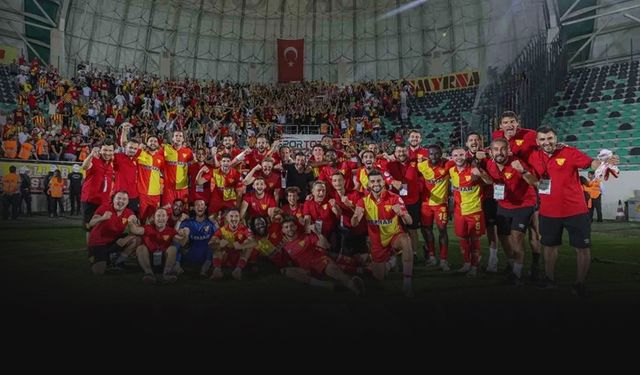 Göztepe için fırsat haftası