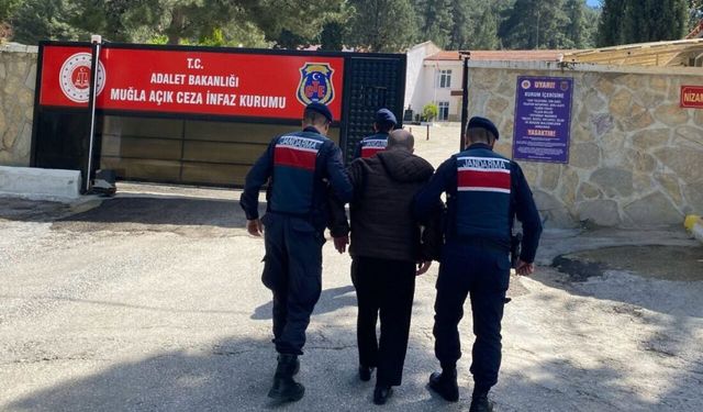 24 yıl kesinleşmiş hapis cezası bulunan hükümlü yakalandı