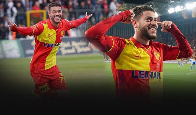 Göztepe'nin Romulo için istediği bonservis ortaya çıktı... Talipler kapıya dizildi