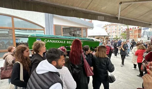 Son kurban Zeynep! Tabutunu kadınlar taşıdı