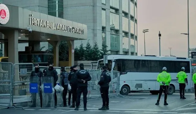 İBB operasyonunda üçüncü dalga: Adliyeye sevk edildiler