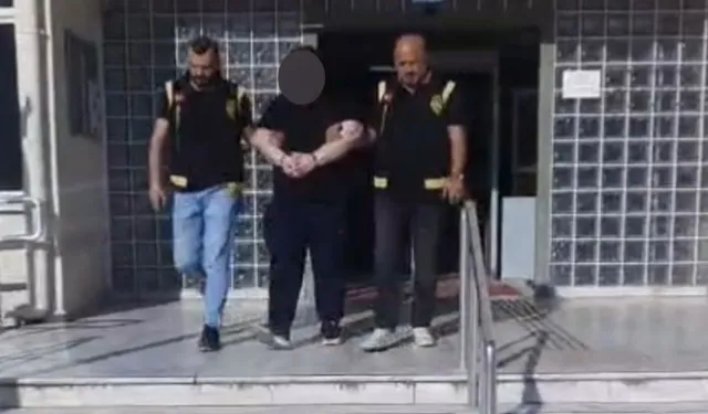 30 yıl hapis cezası bulunan firari dolandırıcı yakalandı