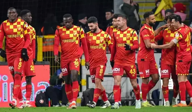 Göztepe yurt içinden golcü bakıyor