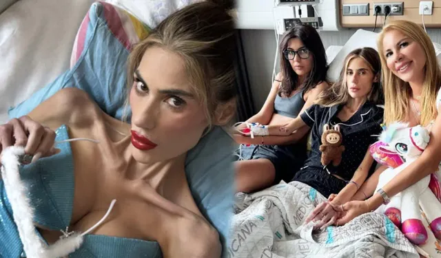 Nihal Candan’ın babası kalp krizi geçirdi