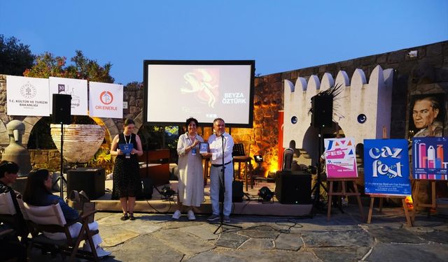 9. Uluslararası Bodrum Caz Festivali başladı