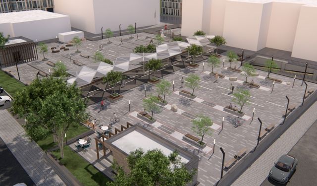 Ferdi Zeyrek'in adı Soma'da kent meydanı ve otoparkta yaşatılacak