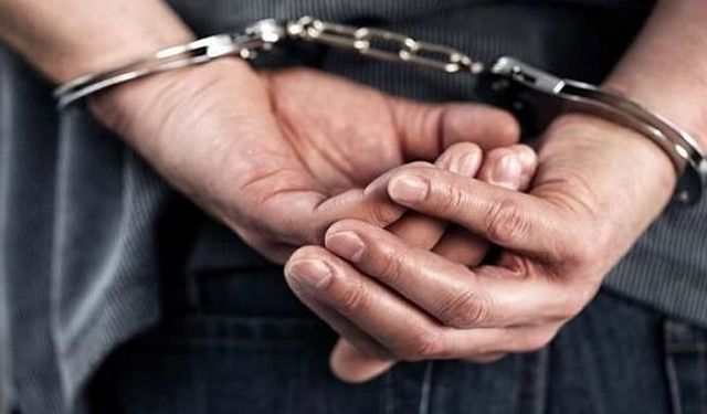 Engelli kişiyi darbeden zanlı tutuklandı