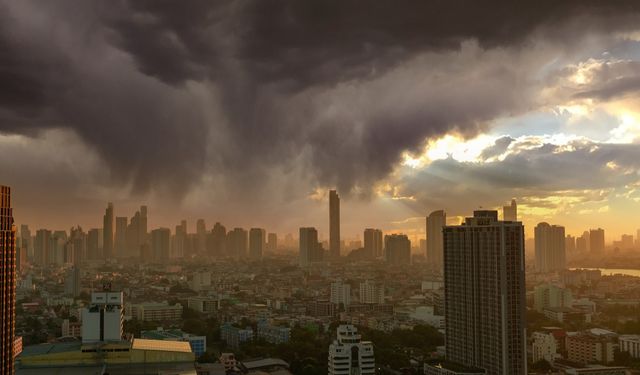 Ev içinde solunan hava, dışarıdaki kadar kirli olabilir