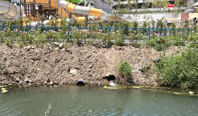 Karataş Plajı'ndaki otele bu kez 'çevre' cezası