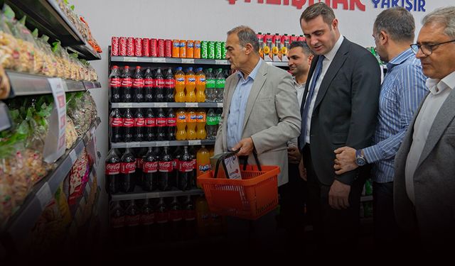 İzmirliler müjde: Bir İZMAR şubesi daha açıldı!