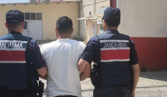 20 yıl kesinleşmiş hapis cezasıyla aranan hükümlü yakalandı