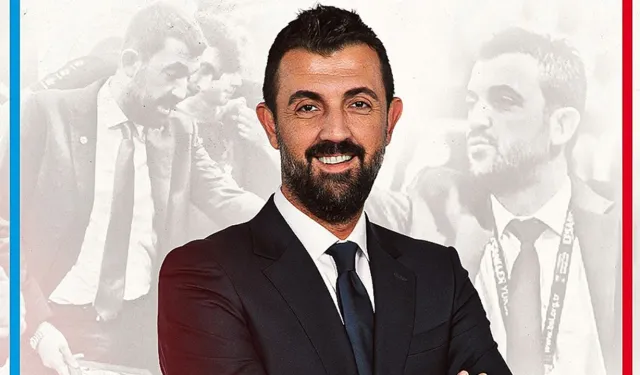 Petkimspor'da teknik ekip şekillendi