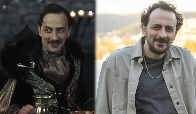 Prens dizisinin yıldızı baba oldu