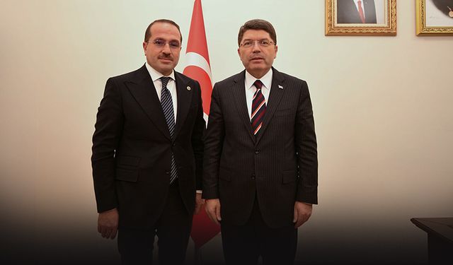AK Partili Kırkpınar duyurdu... İzmir’e yeni adliye hizmet binası geliyor!